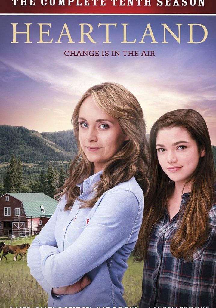 Heartland Temporada 10 Assista Todos Episódios Online Streaming